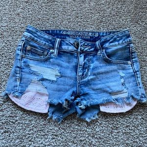 American Eagle shorts